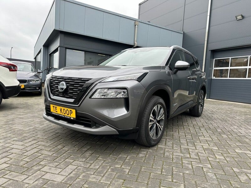 Nissan X Trail occasion uit 2023