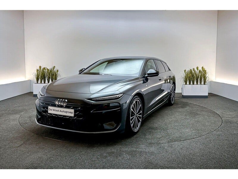 Audi A6 e tron