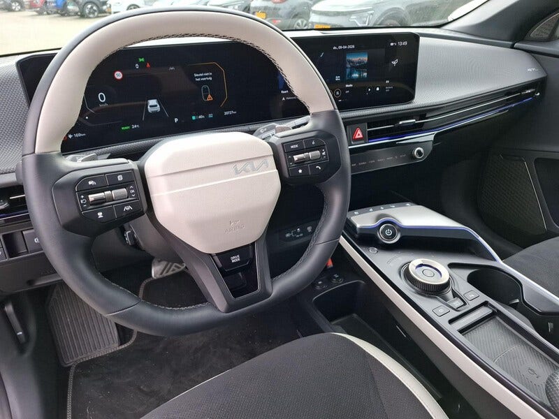 Kia EV6 (9)
