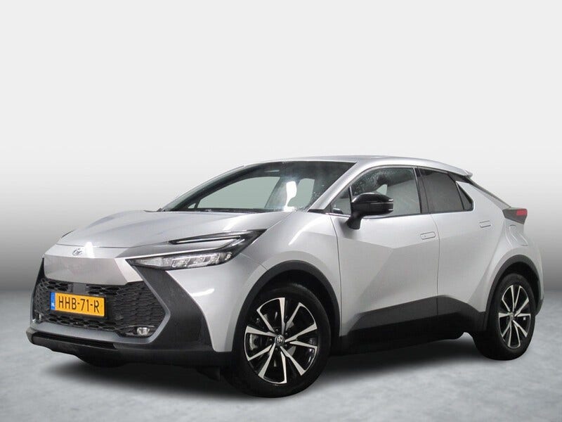 Toyota C HR occasion uit 2025