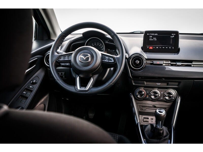 Mazda 2 (5)