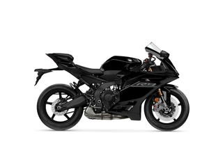 Yamaha YZF