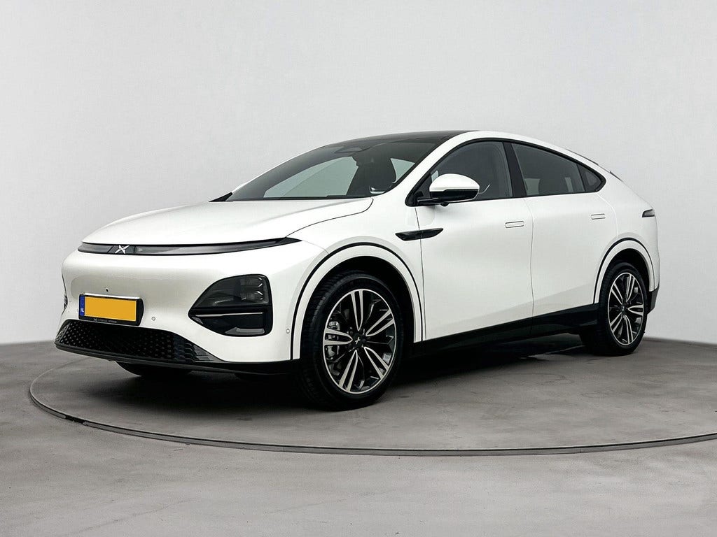 XPENG G6
