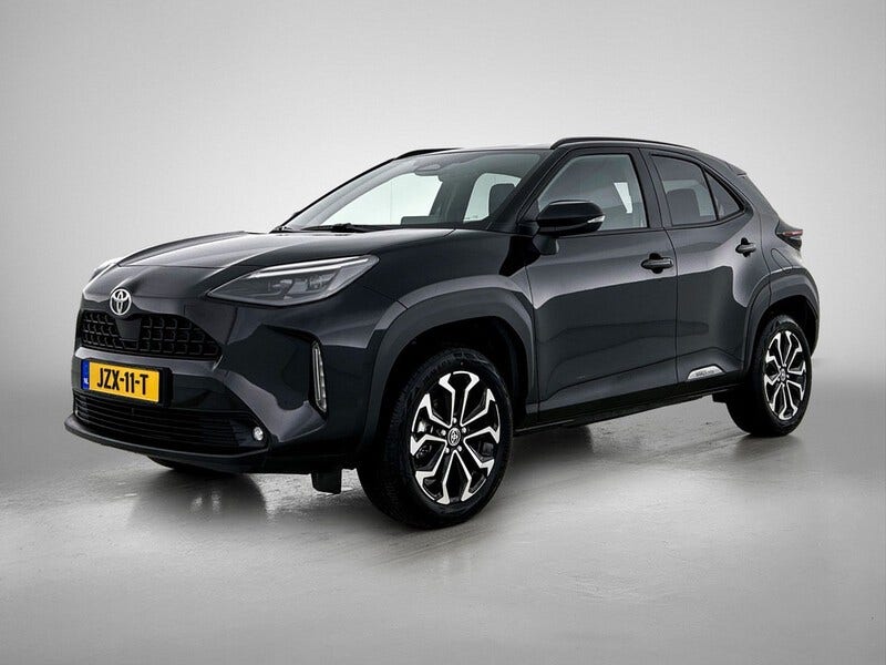 Toyota Yaris Cross occasion uit 2025