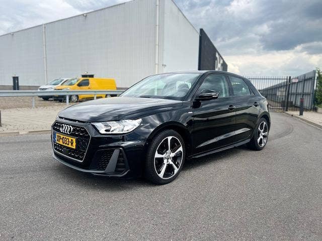 Audi A1 Sportback
