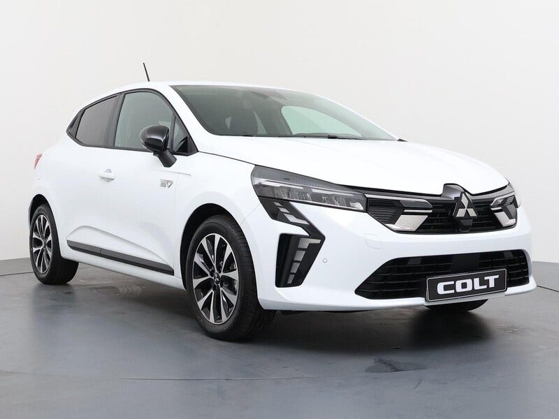 Mitsubishi Colt (7)