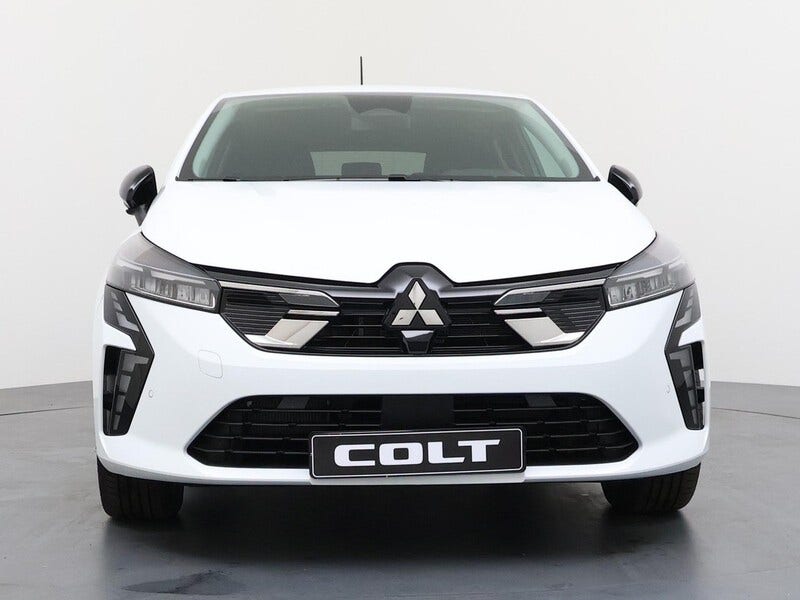 Mitsubishi Colt (8)