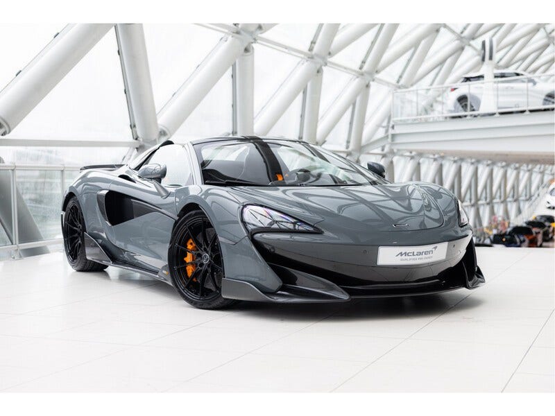 McLaren 600LT