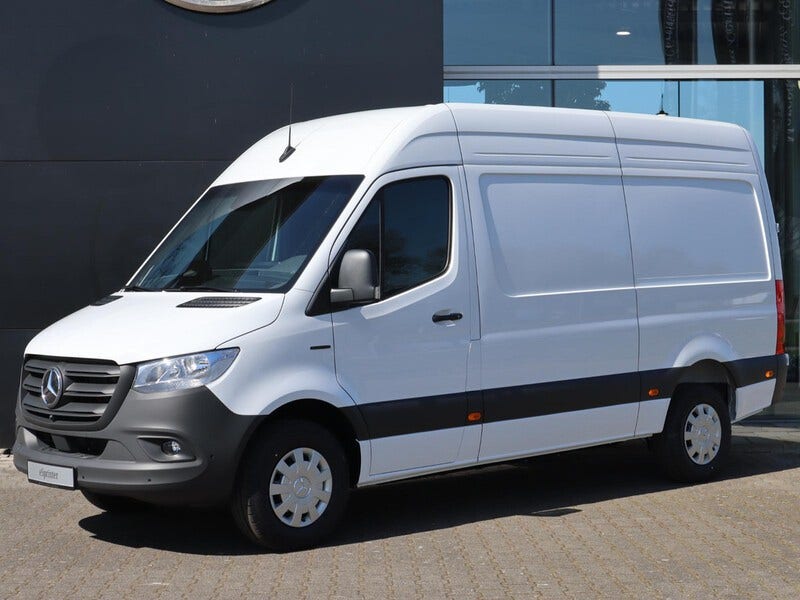 Mercedes Benz eSprinter