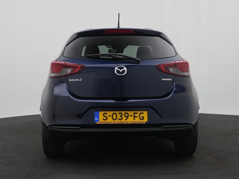 Mazda 2 (4)
