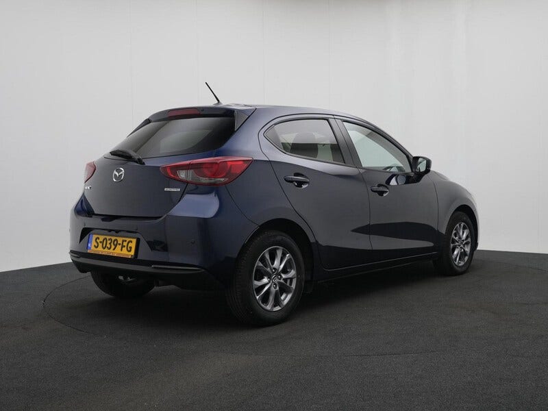 Mazda 2 (5)