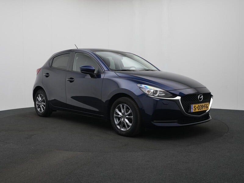 Mazda 2 (7)
