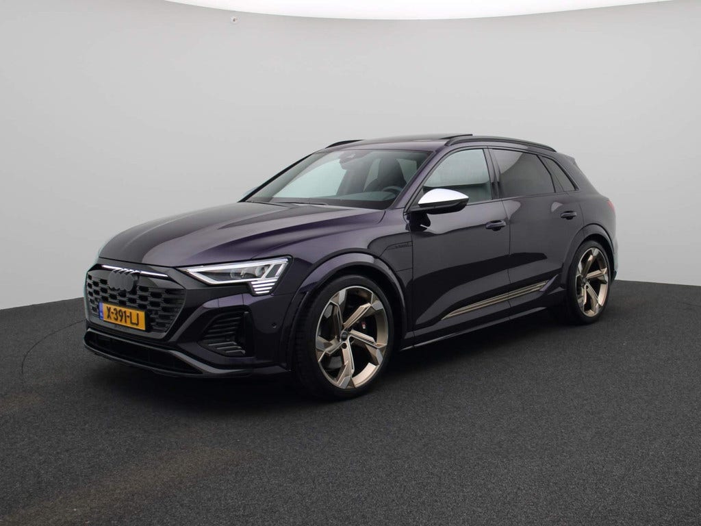 Audi Q8 e tron