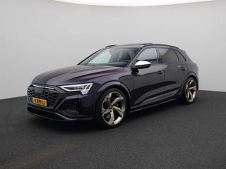 Audi Q8 e tron