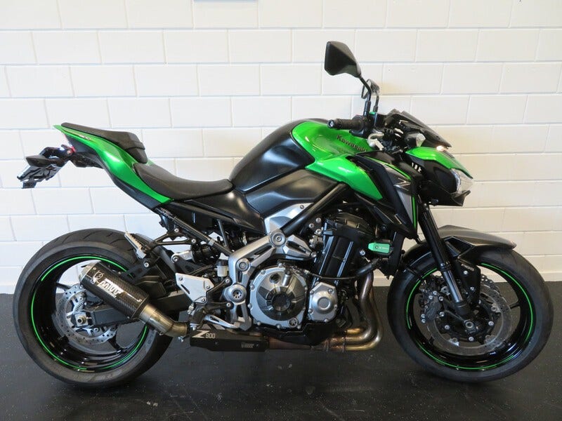 Kawasaki Z900