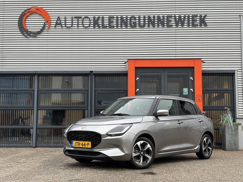 Suzuki Swift occasion uit 2025