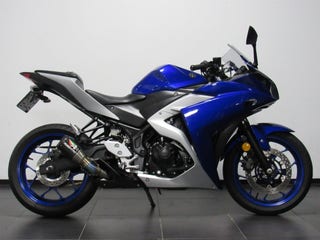 Yamaha YZF