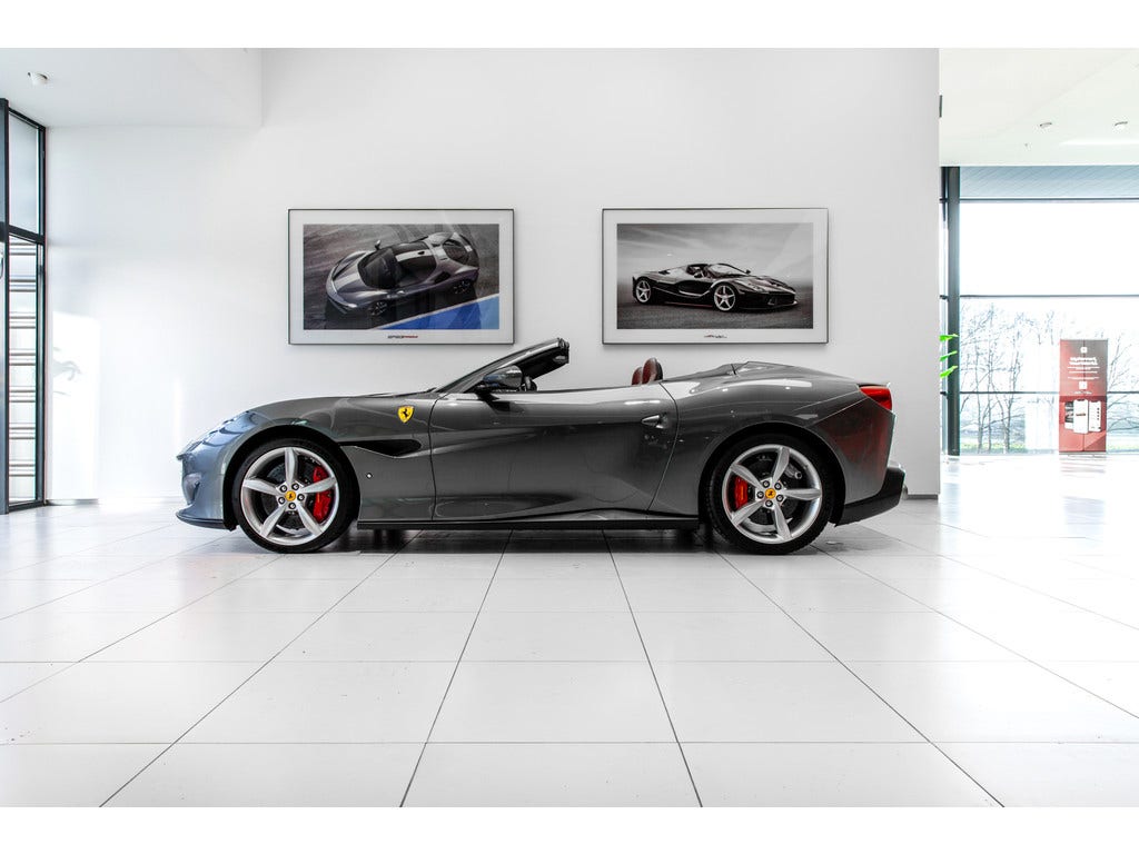 Ferrari Portofino
