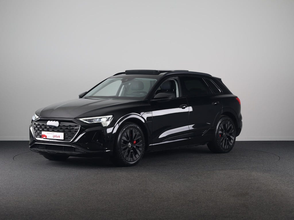 Audi Q8 e tron