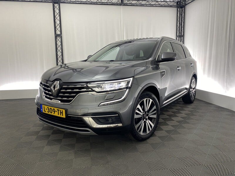 Renault Koleos