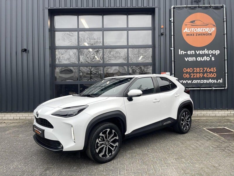 Toyota Yaris Cross occasion uit 2022