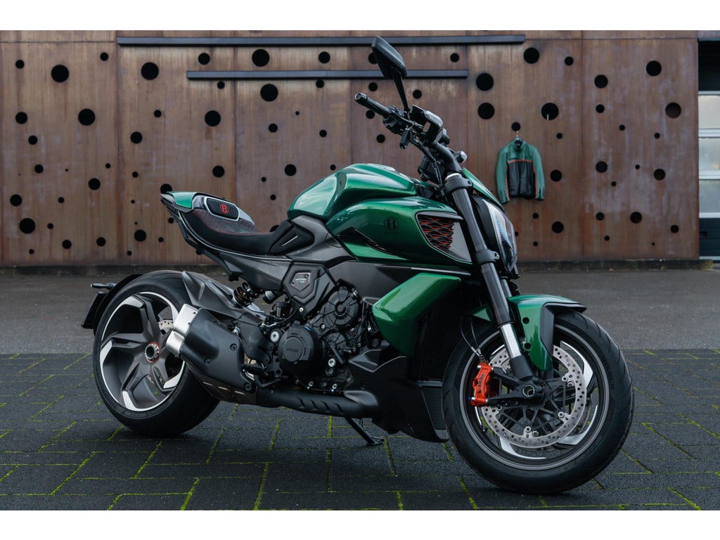 Ducati Diavel