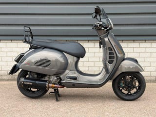Vespa GTS