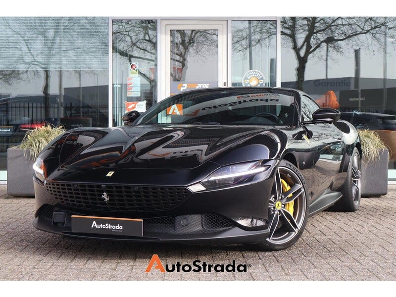 Ferrari Roma