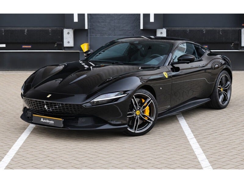 Ferrari Roma