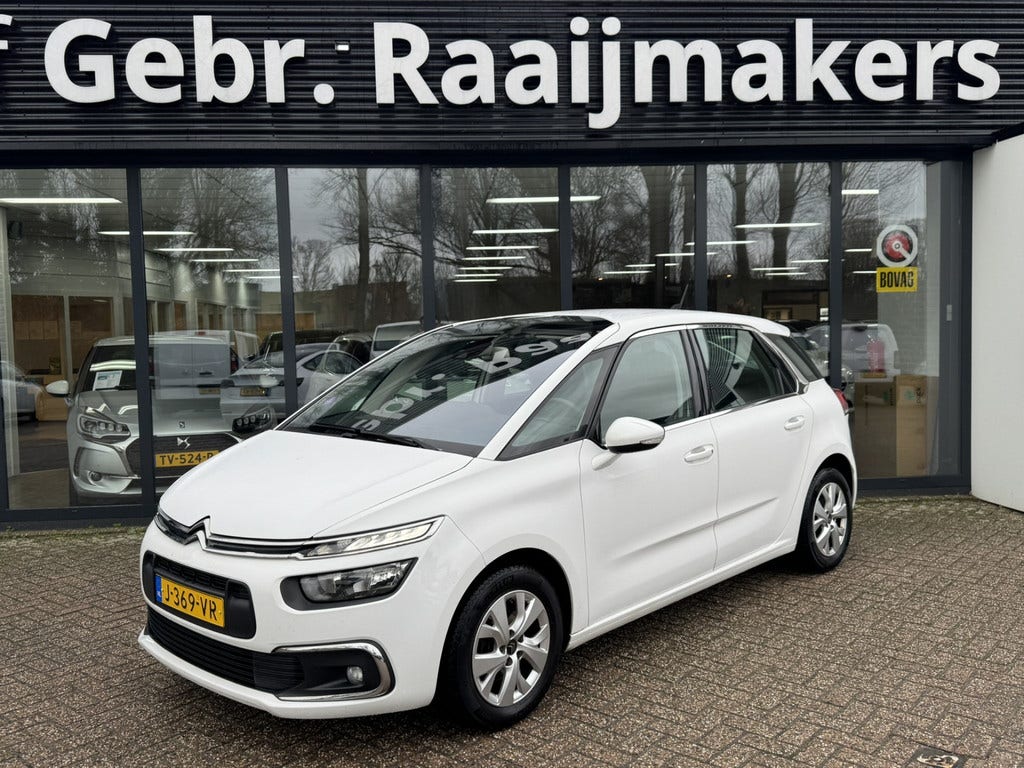 Citroën C4 Spacetourer