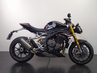 Triumph Speed Triple