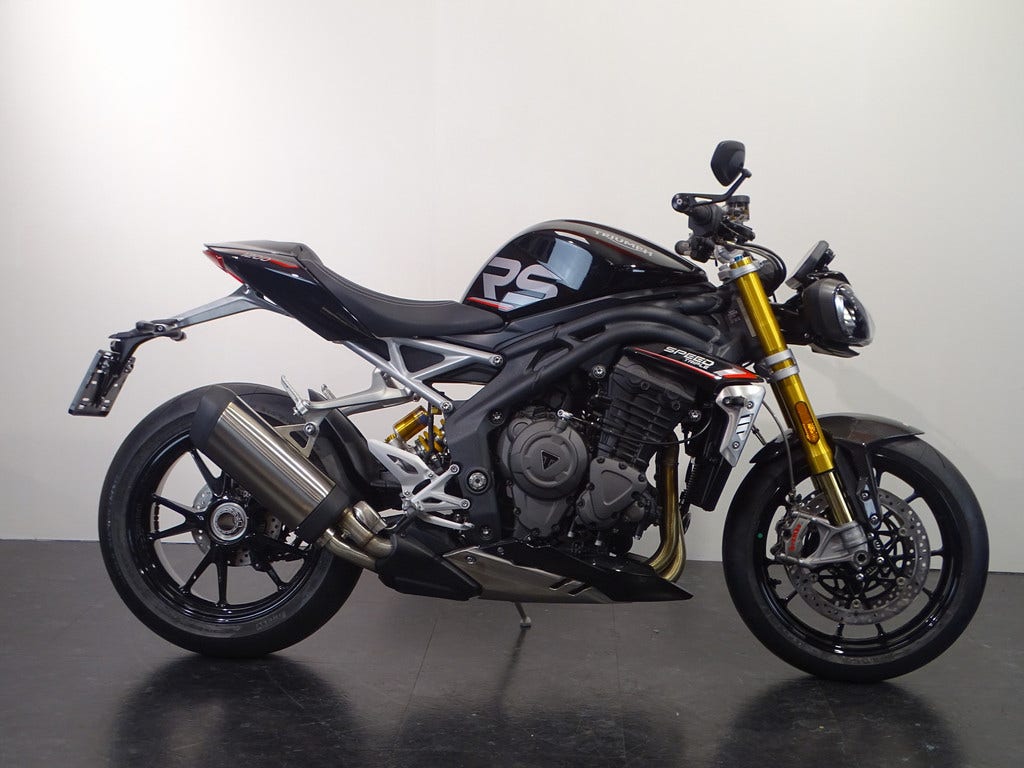 Triumph Speed Triple