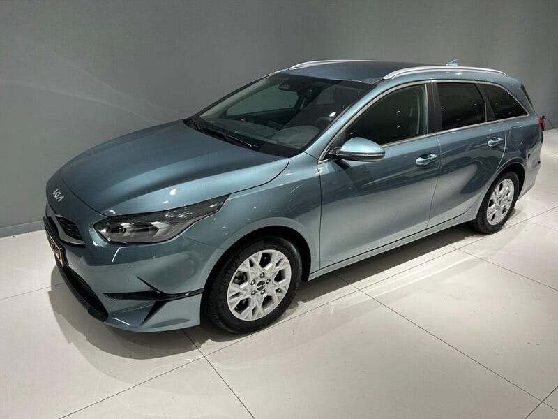 Kia Ceed Sportswagon (2)