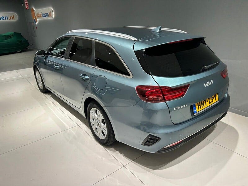 Kia Ceed Sportswagon (3)