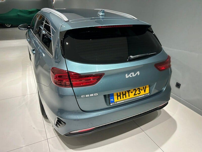 Kia Ceed Sportswagon (5)
