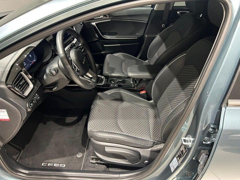 Kia Ceed Sportswagon (7)