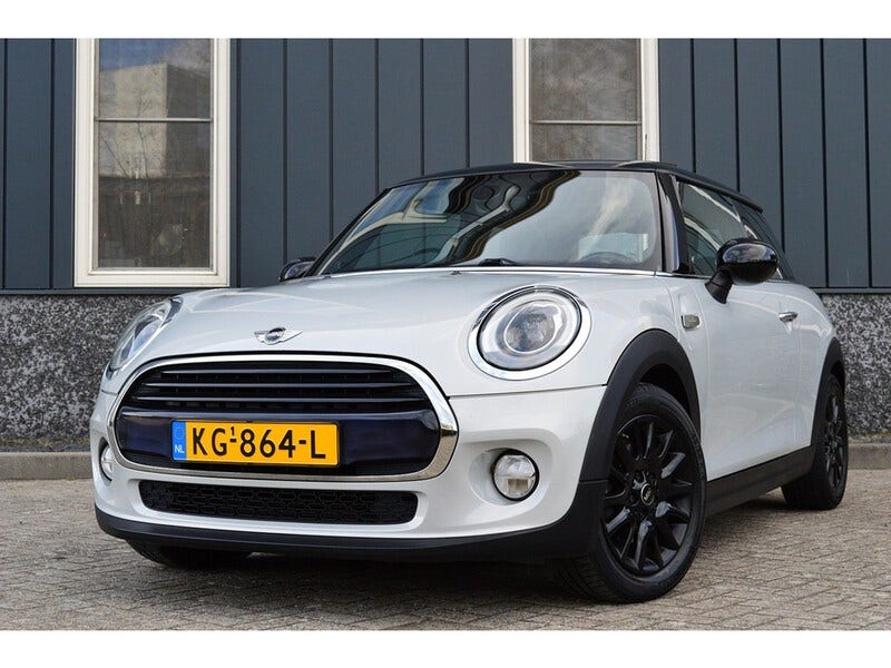 MINI 3 deurs