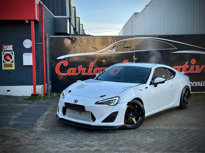 Toyota GT86