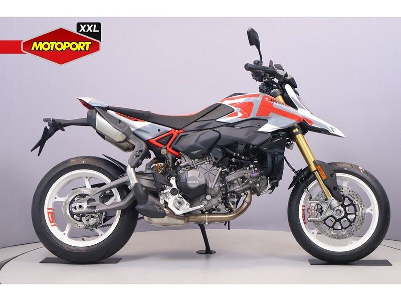 Ducati Hypermotard