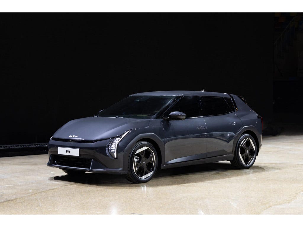 Kia EV4