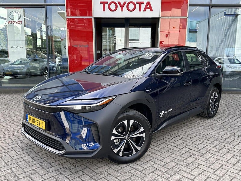 Toyota bZ4X