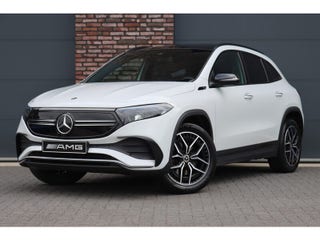 Mercedes Benz EQA