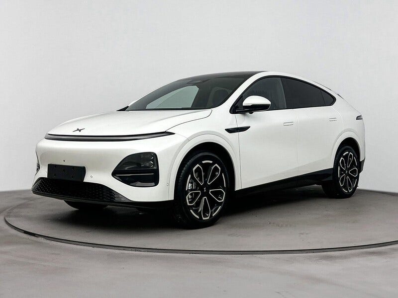 XPENG G6
