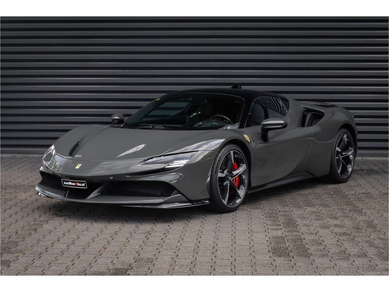 Ferrari SF90 Stradale