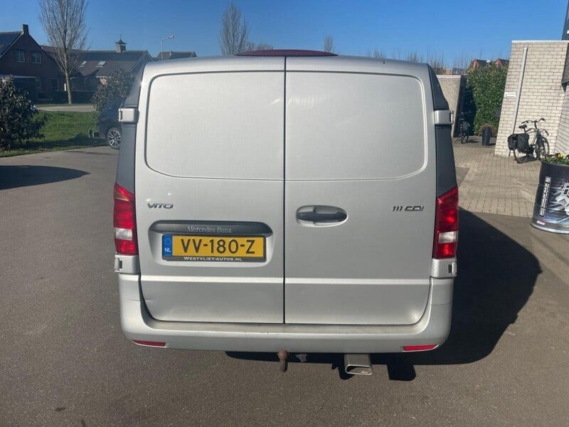 Mercedes-Benz Vito (4)