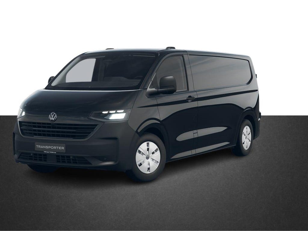 Volkswagen e Transporter