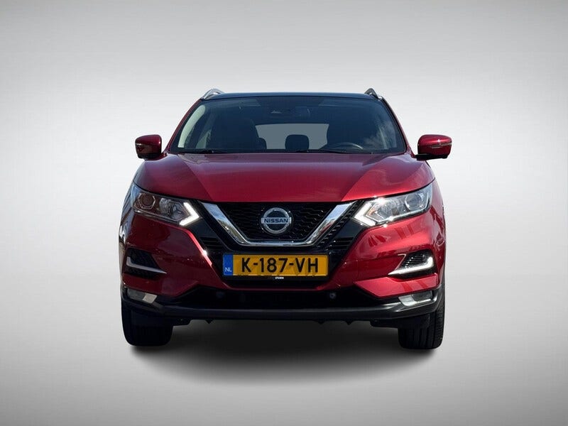 Nissan Qashqai (2)
