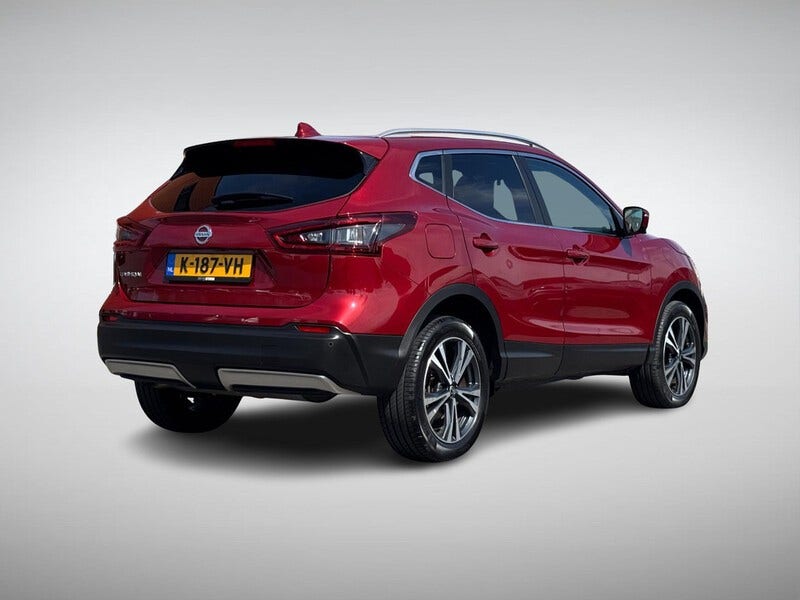 Nissan Qashqai (4)