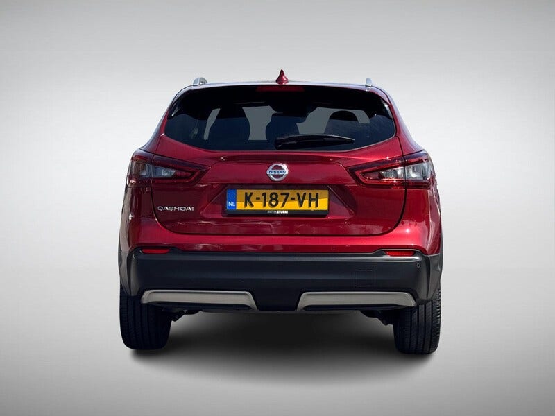 Nissan Qashqai (5)