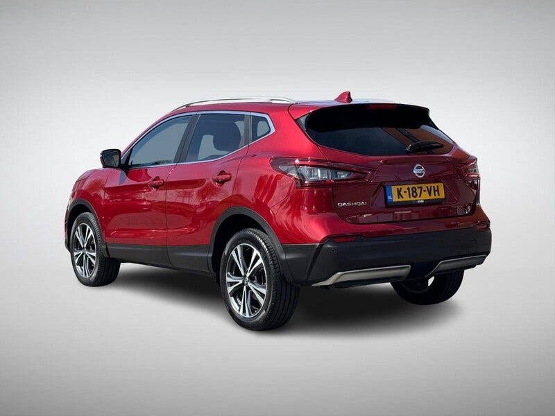 Nissan Qashqai (6)